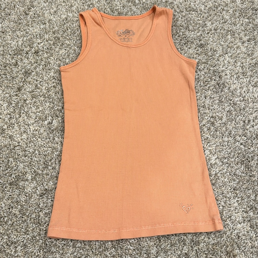 ‼️5/$25 Justice tank